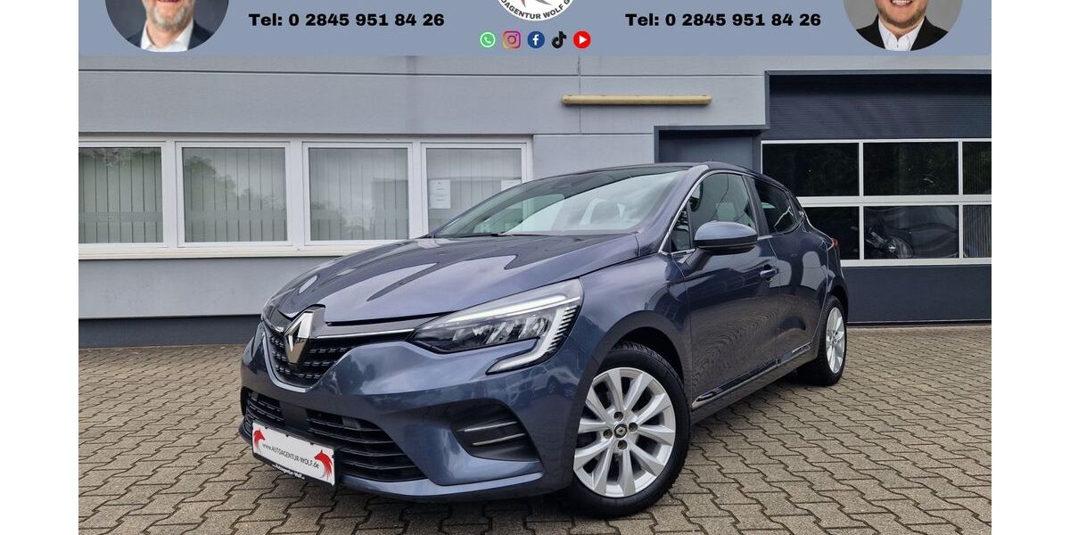 Renault Clio 62.500 km 12.999 &euro; Neukirchen-Vluyn 47506