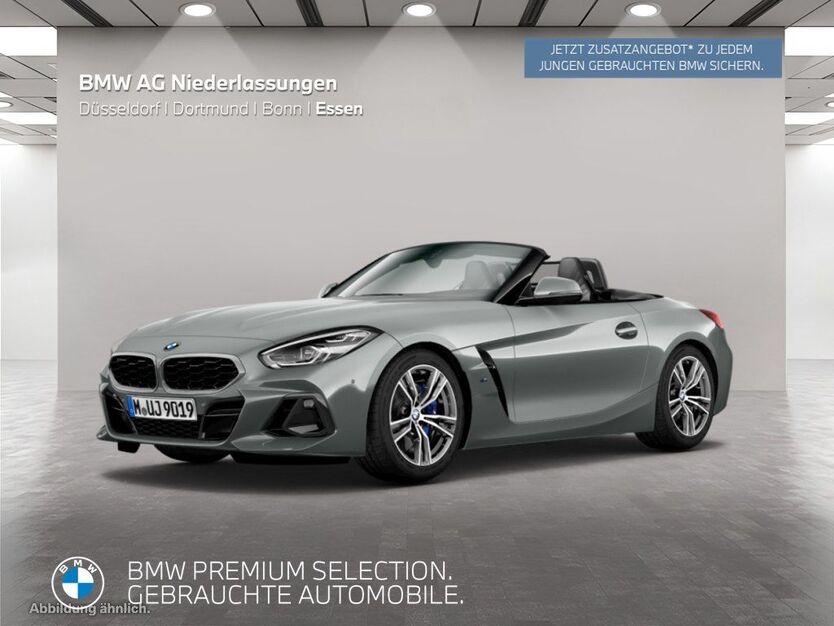 BMW Z4 24.873 km 52.899 € Essen 45141