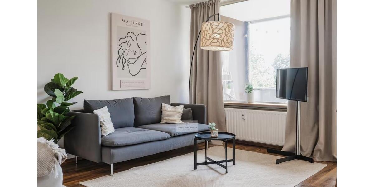 Ratingen-Eckamp: gemütliches Apartment mit Balkon 1 zimmer
