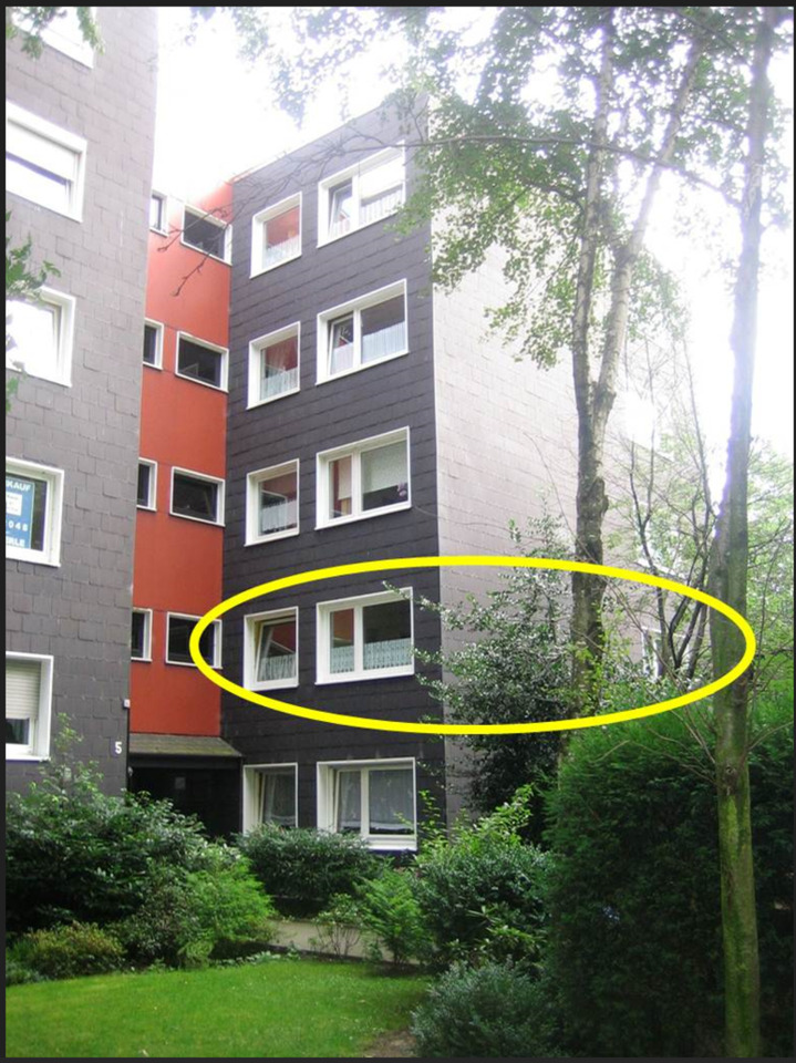 Als Invest oder zur Selbstnutzung? 4,5 Zimmer-Wohnung in GE-Erle