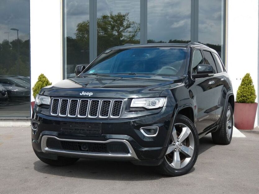 Grand Cherokee