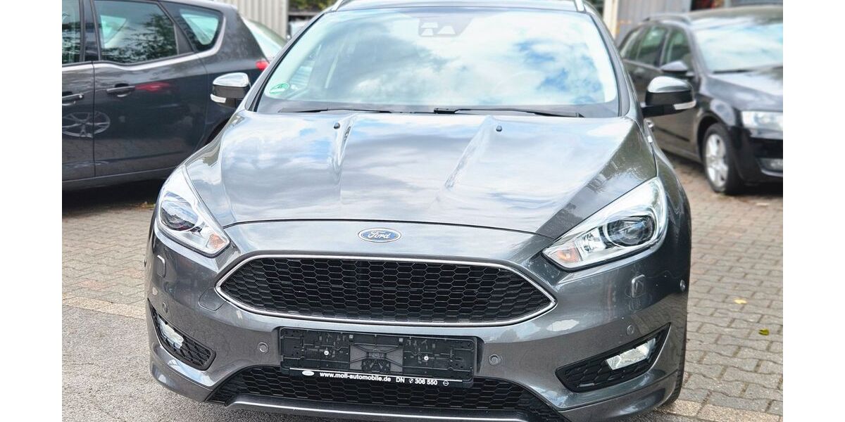 Ford Focus 137.738 km 8.999 &euro; Essen 45356