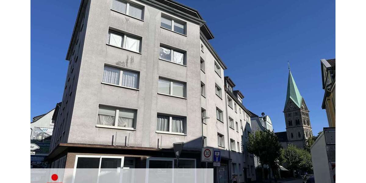 Etagenwohnung Herten - 2 Zimmer, 64 m&sup2;, 69.000&euro; | Angebot:27307888
