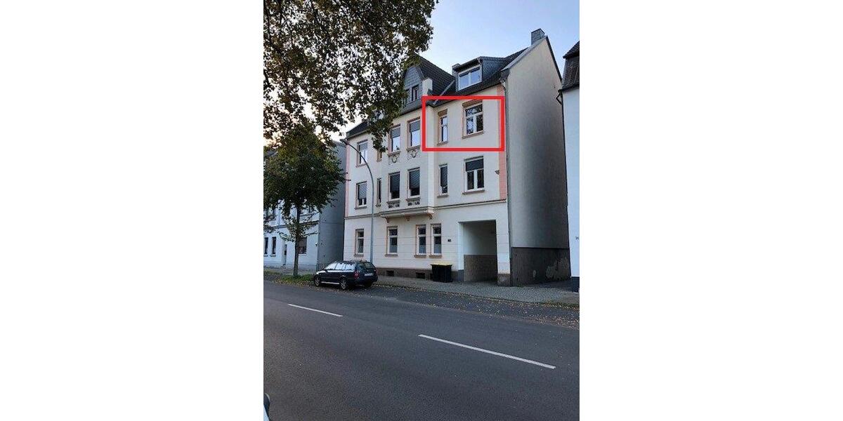 Etagenwohnung Herne - 2 Zimmer, 41 m&sup2;, 550&euro; | Angebot:26403749