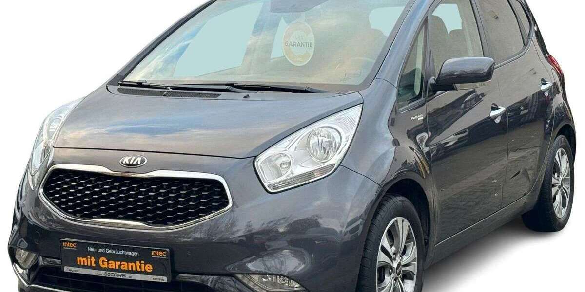 Kia Venga 71.396 km 13.980 &euro; Duisburg 47249