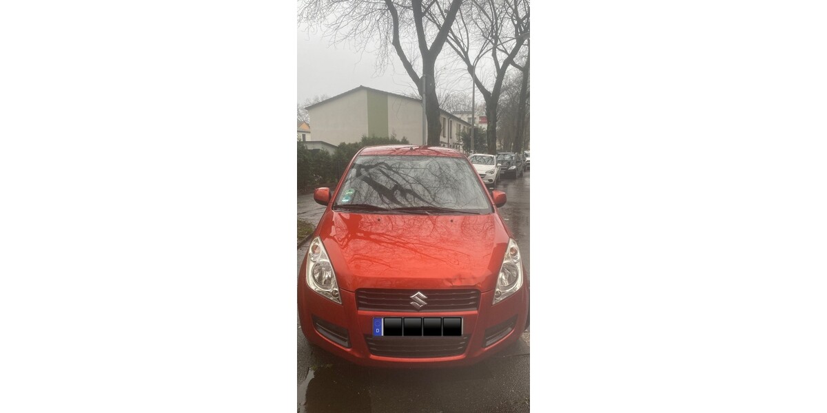 Suzuki Splash 113.345 km 2.600 € Duisburg 47051