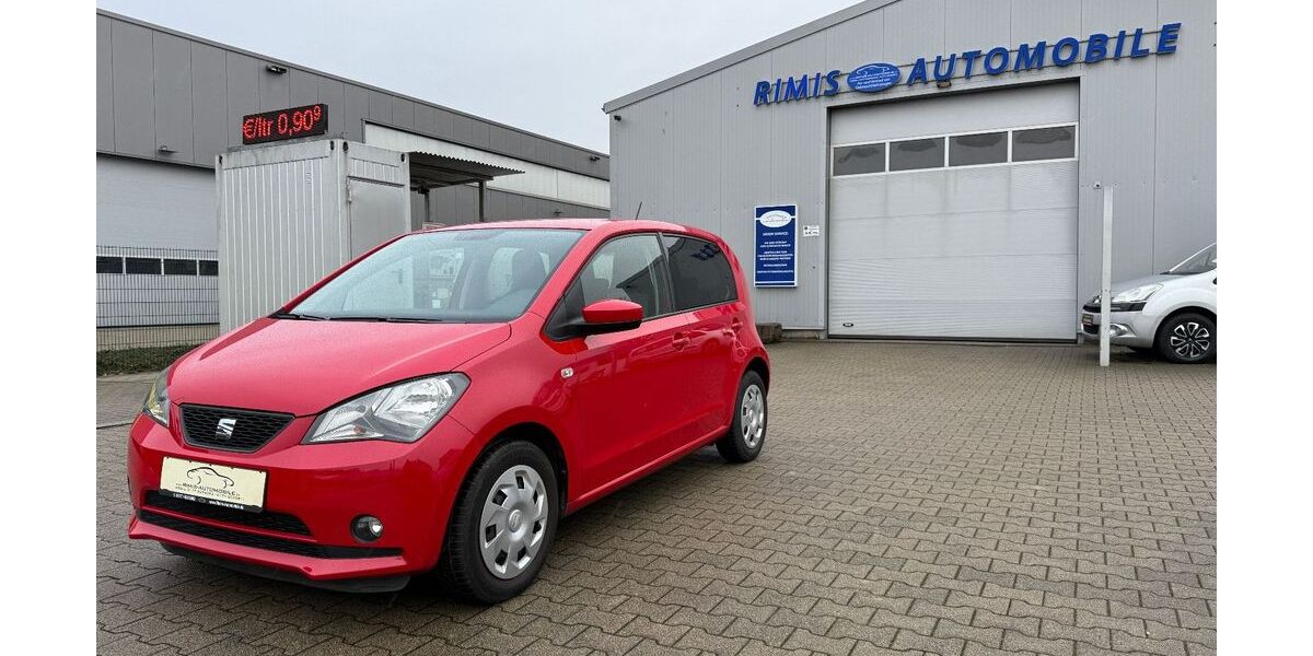 Seat Mii 92.000 km 8.899 &euro; Gelsenkirchen 45884