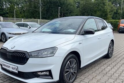 Skoda Fabia 15.091 km 16.850 &euro; Duisburg 47178