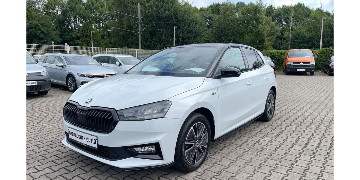 Skoda Fabia 15.091 km 16.850 &euro; Duisburg 47178