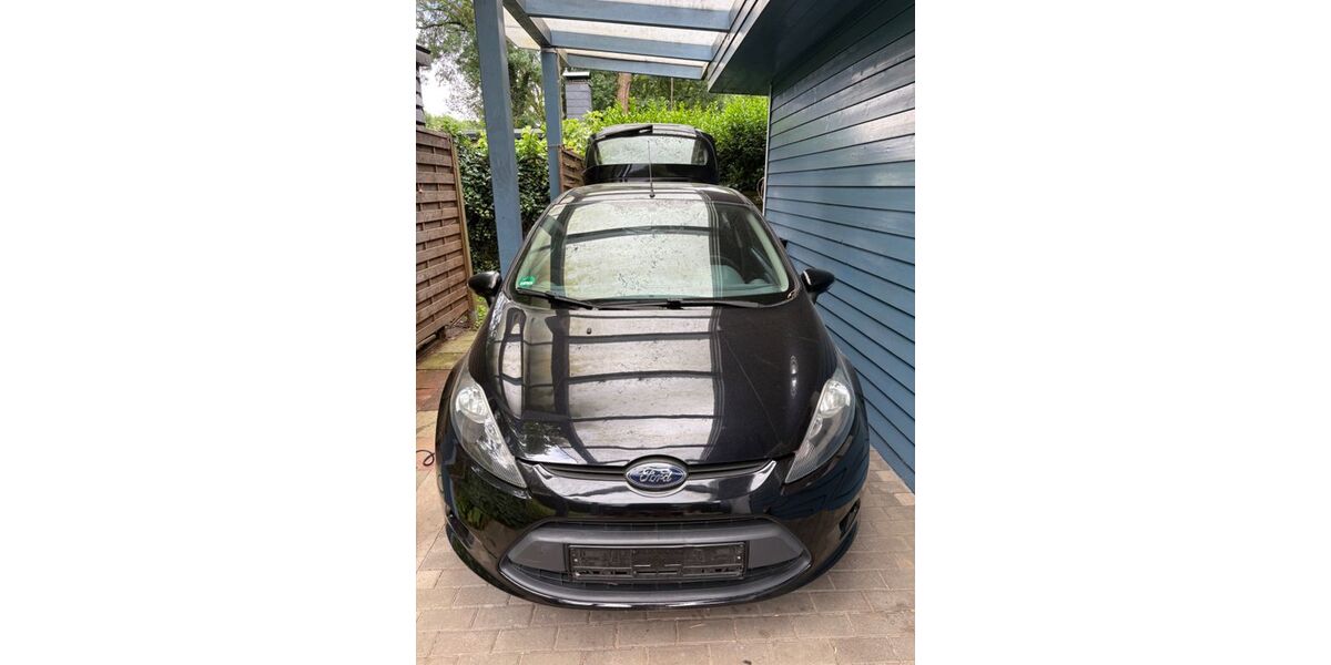 Ford Fiesta 149.677 km 2.500 &euro; Krefeld 47803