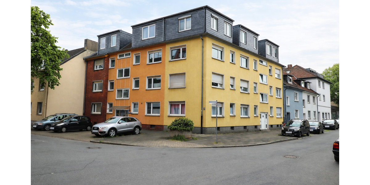 Etagenwohnung Duisburg Essenberg - 4 Zimmer, 100 m&sup2;, 198.000&euro; | Angebot:27110233