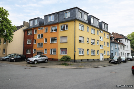 Wohnung Duisburg Essenberg - 4 Zimmer, 100 m&sup2;, 198.000&euro; | Angebot:27110233