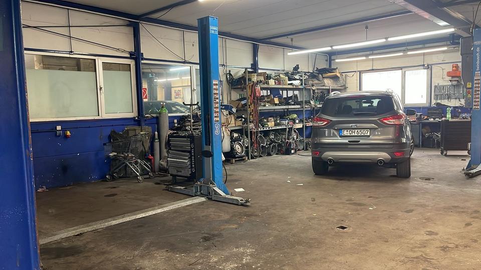 Gewerbeobjekt Essen Stadtbezirk V - 1.800&euro; | Angebot:26408698
