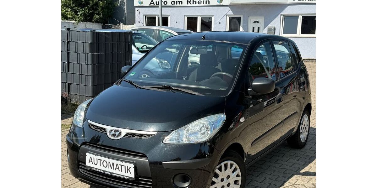 Hyundai i10 139.000 km 4.950 &euro; Rheinberg 47495