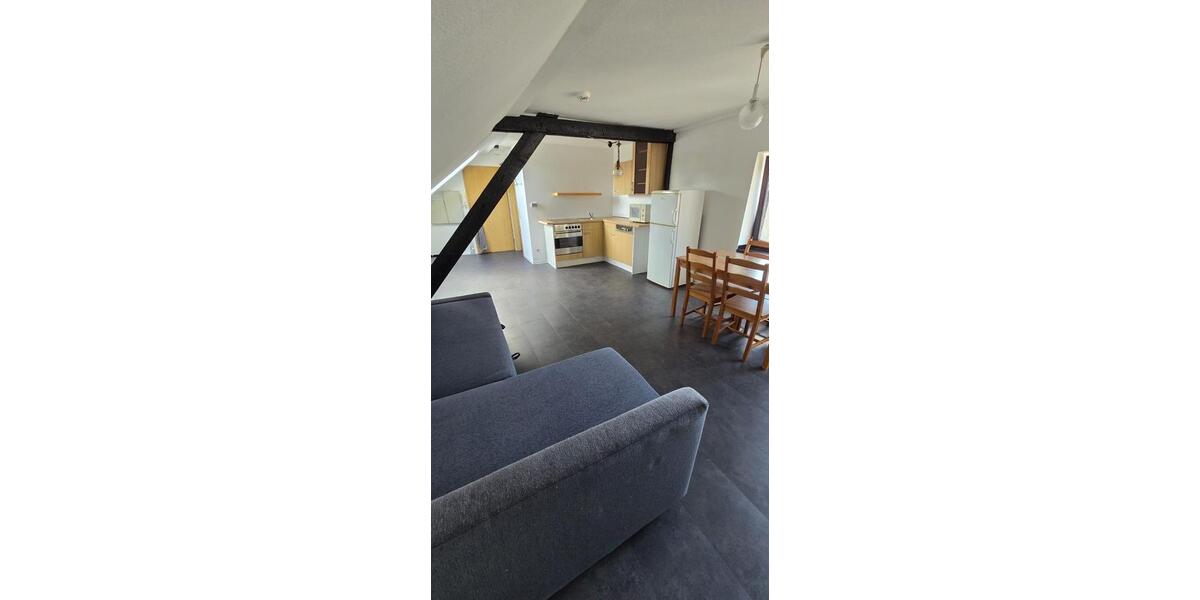 Etagenwohnung Krefeld Dießem - 1 Zimmer, 50 m&sup2;, 650&euro; | Angebot:26397788