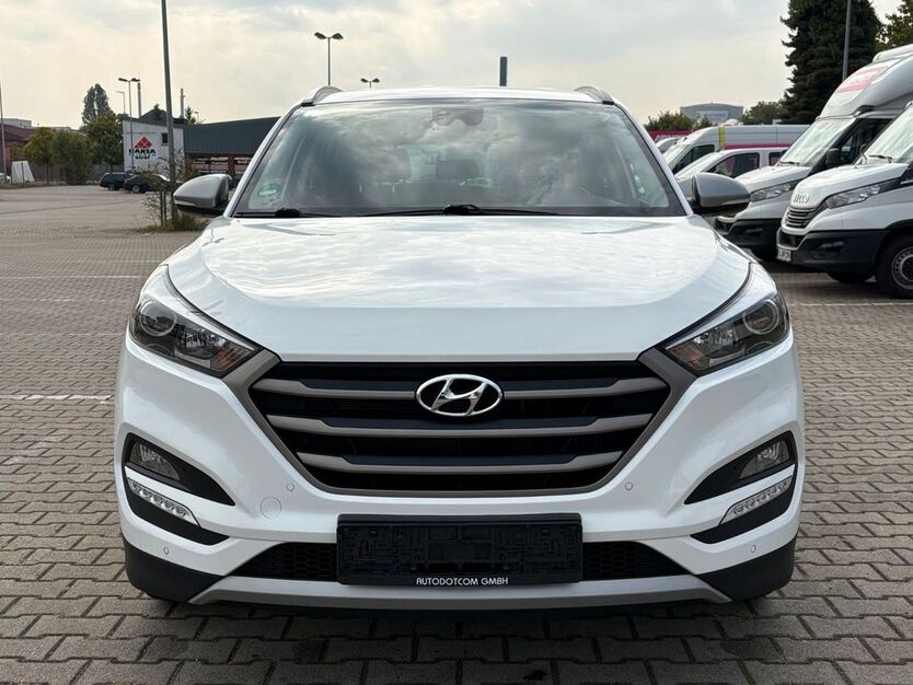Hyundai TUCSON 96.281 km 14.490 € Duisburg 47055