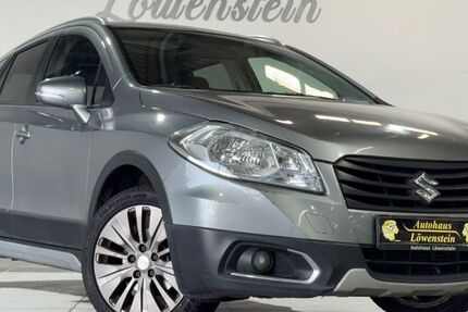 Suzuki SX4 115.050 km 7.980 € Moers 47443