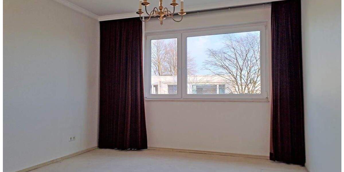 Evergreen :) Komfortable 3½-R.-Wohnung mit großem Balkon in Bergerhausen 3 zimmer