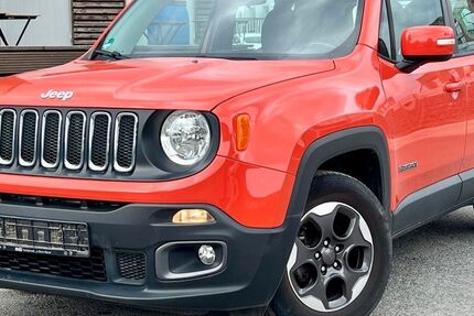 Jeep Renegade 45.610 km 11.500 &euro; Gelsenkirchen 45884