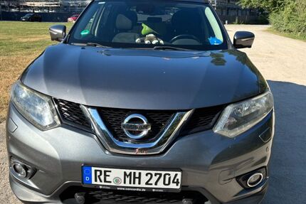Nissan X-Trail 187.000 km 12.800 &euro; Herten 45701