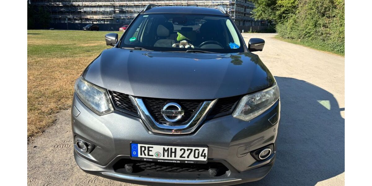 Nissan X-Trail 187.000 km 12.800 &euro; Herten 45701