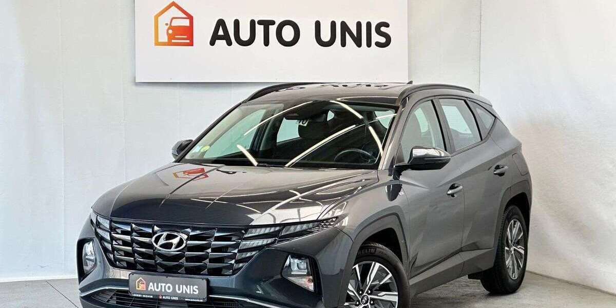 Hyundai TUCSON 167.630 km 17.136 &euro; Wesel 46485
