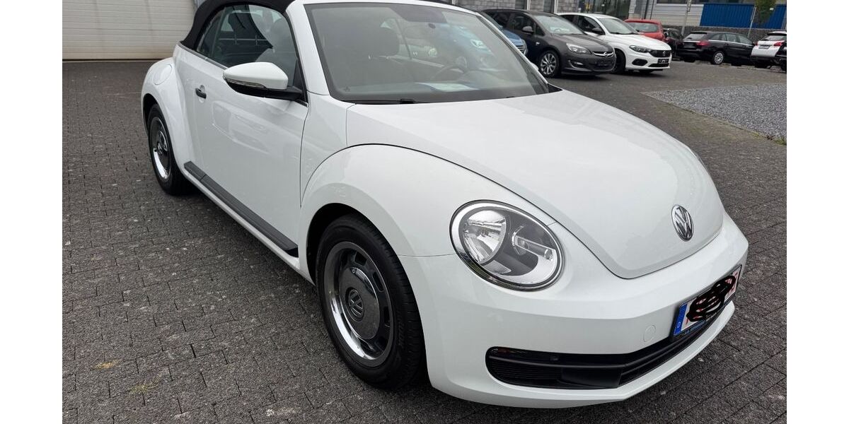 VW Beetle 62.000 km 13.750 &euro; Krefeld 47803
