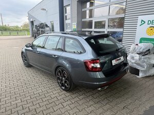 Skoda OCTAVIA 2.0 RS245 Combi+Navi+CarPlay+Totwinkel+ 89.000 km 22.450 &euro; Meerbusch 40667