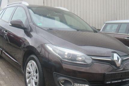 Renault Megane 132.834 km 5.490 &euro; Herne 44653
