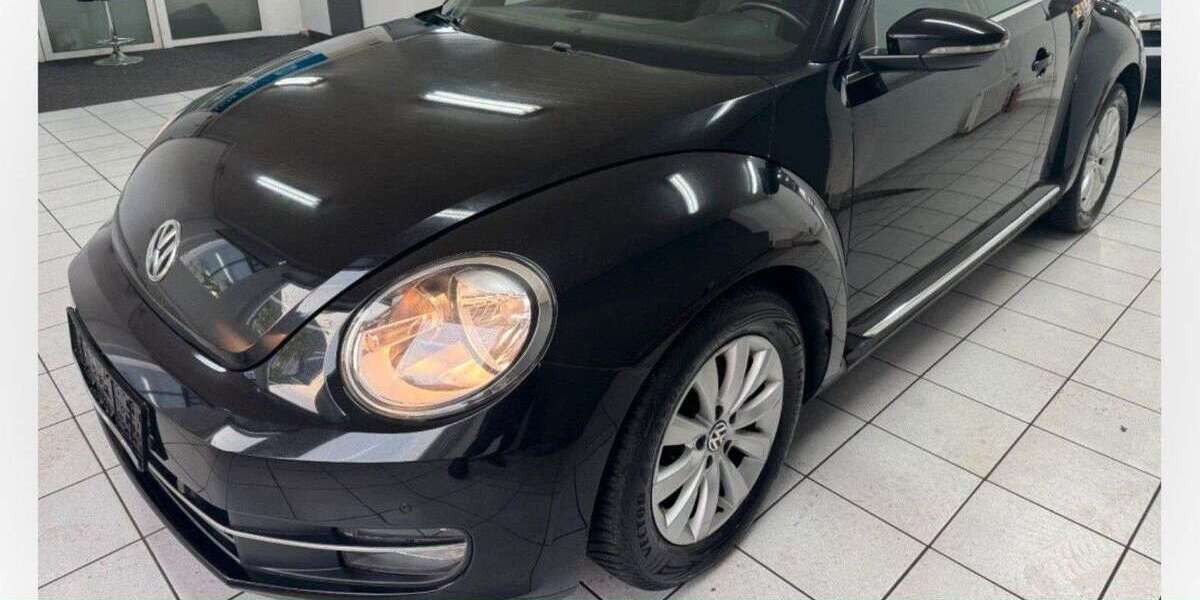 VW Beetle 158.027 km 5.990 &euro; Moers 47443