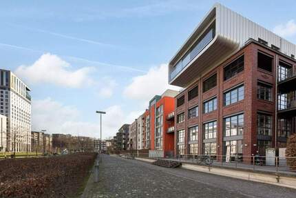 Wohnung Düsseldorf Pempelfort - 2 Zimmer, 58 m&sup2;, 440.000&euro; | Angebot:25176886