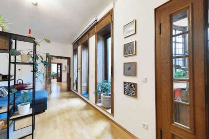 Wohnung zum Mieten in Krefeld 1.050 € 110 m² 4 zimmer