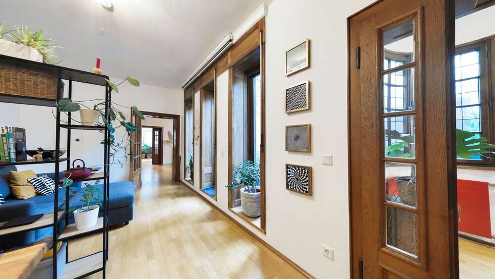 Wohnung zum Mieten in Krefeld 1.050 € 110 m² 4 zimmer