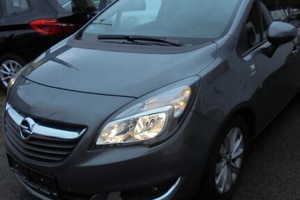 Opel Meriva 88.830 km 8.950 &euro; Essen 45329