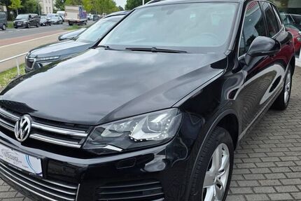 VW Touareg