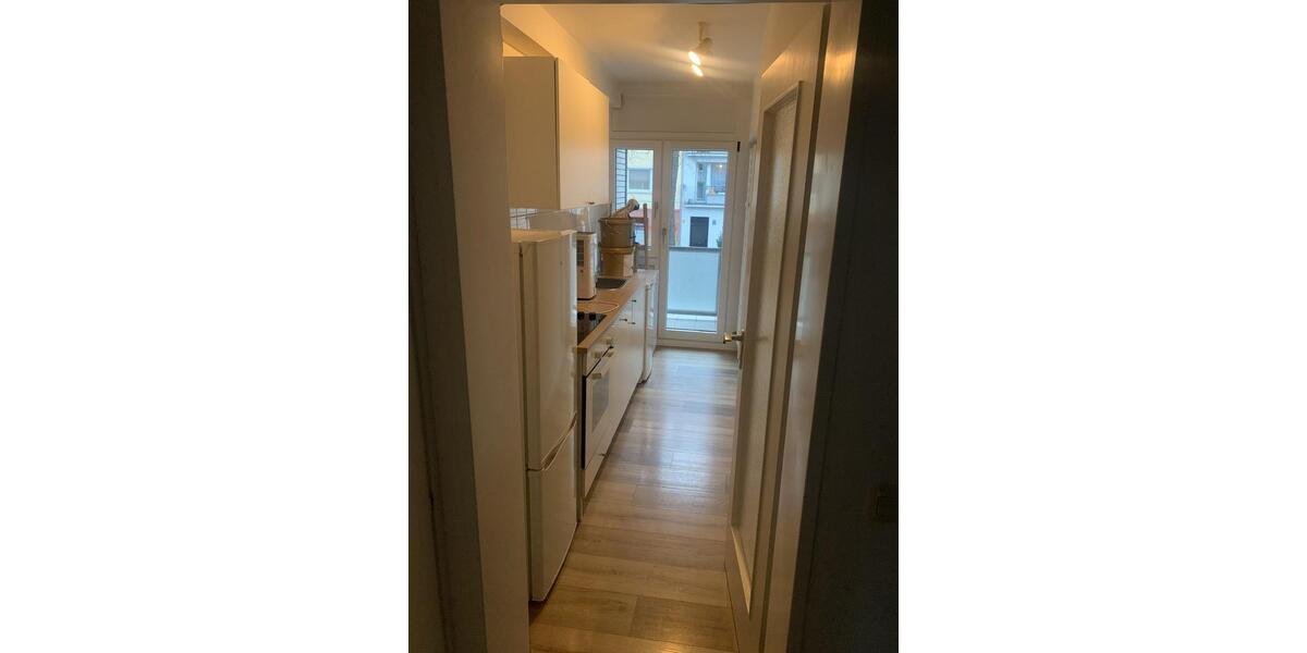 Etagenwohnung Düsseldorf Flingern Süd - 2 Zimmer, 54 m&sup2;, 1.050&euro; | Angebot:26374796