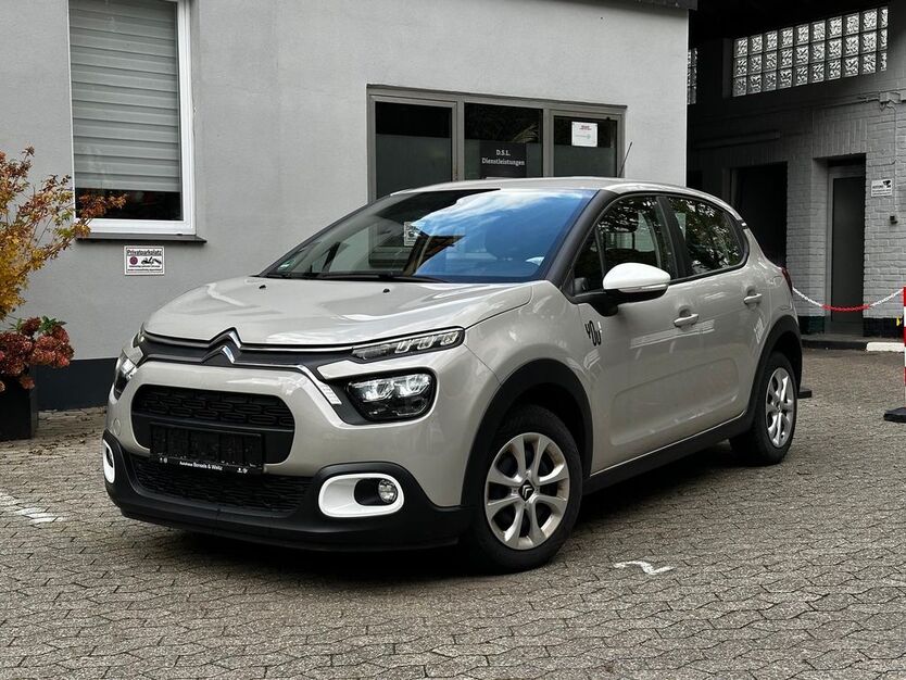 Citroen C3 16.500 km 11.500 € Düsseldorf OT Vennhausen 40627