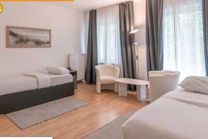 Wohnung Essen Stadtkern - 2 Zimmer, 70 m&sup2;, 1.500&euro; | Angebot:25698262