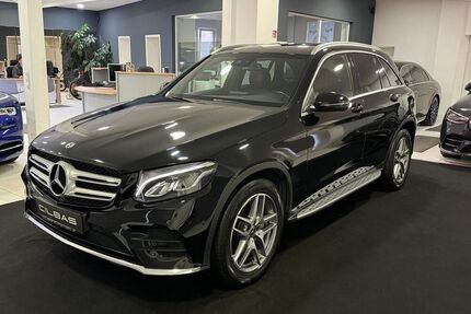 Mercedes GLC 220