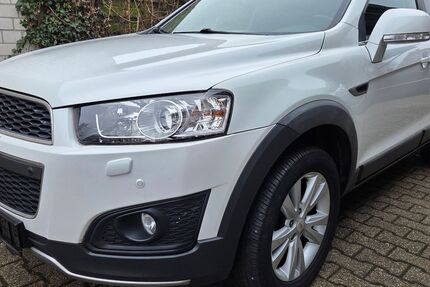 Chevrolet Captiva 116.469 km 7.450 &euro; Oberhausen 46149