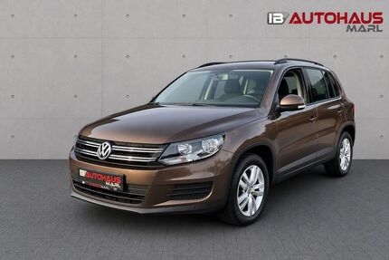 VW Tiguan 73.200 km 11.490 &euro; Marl 45772