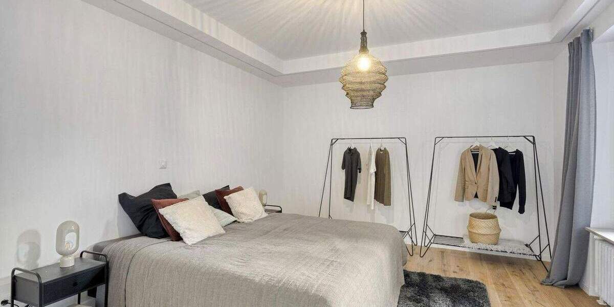 Provisionsfrei & Erstbezug nach Sanierung! Modern, hell & hochwertig - 3 Zimmer mit Garten 3 zimmer