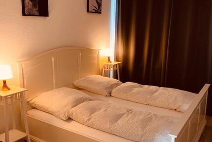 Vollmöblierte Einzimmerwohnung im Zentrum von Essen 1 zimmer