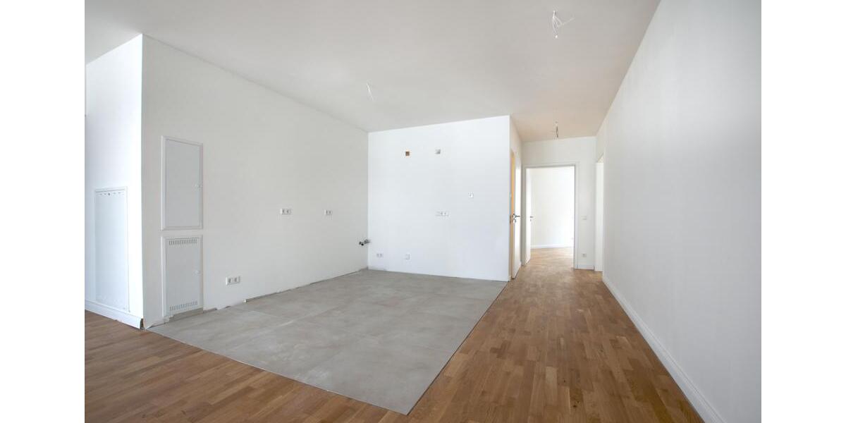 Erstbezug! Exklusive 3-Zimmer-Wohnung im 4. OG – hochwertiger Neubau in Stadtmitte 3 zimmer