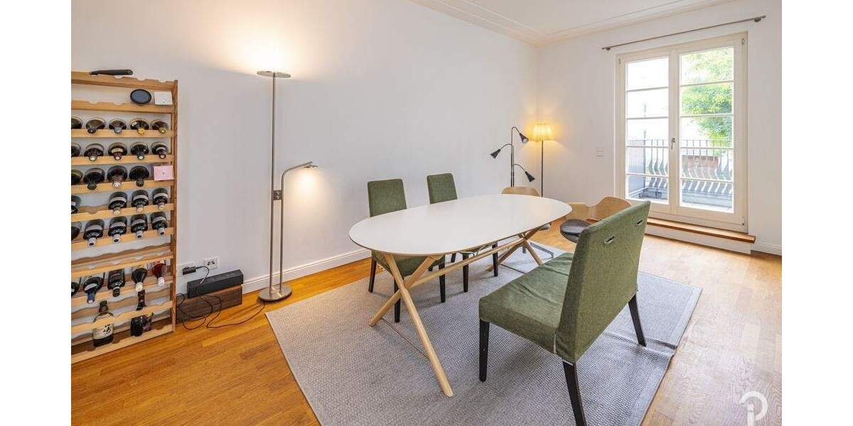 Etagenwohnung Düsseldorf Heerdt - 3 Zimmer, 117 m&sup2;, 890.000&euro; | Angebot:25262091