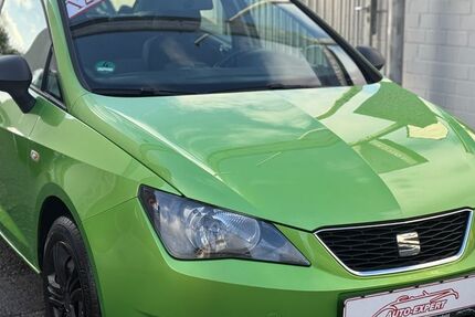 Seat Ibiza 75.000 km 7.450 &euro; Krefeld 47807