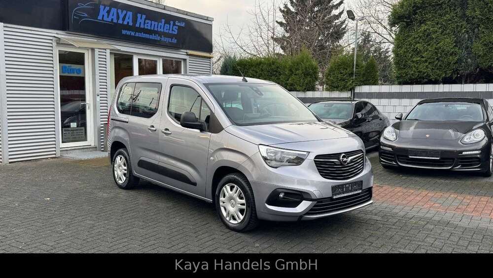 Opel Combo 189.983 km 9.999 &euro; Mülheim 45476
