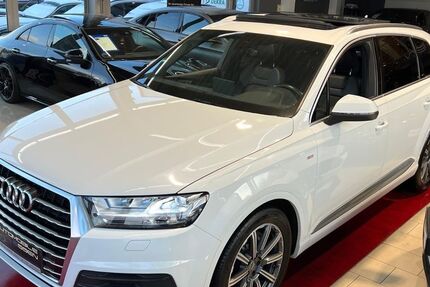 Audi Q7 100.000 km 36.999 € Essen 45326
