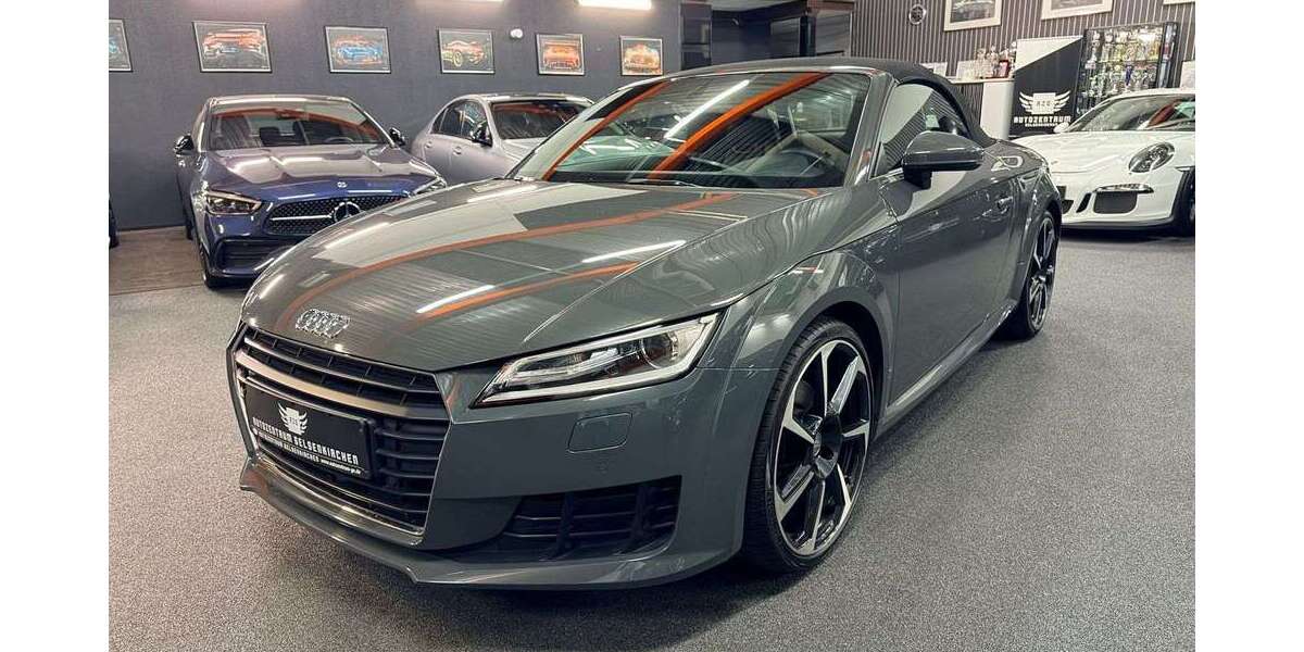 Audi TT 60.000 km 23.690 &euro; Gelsenkirchen 45879