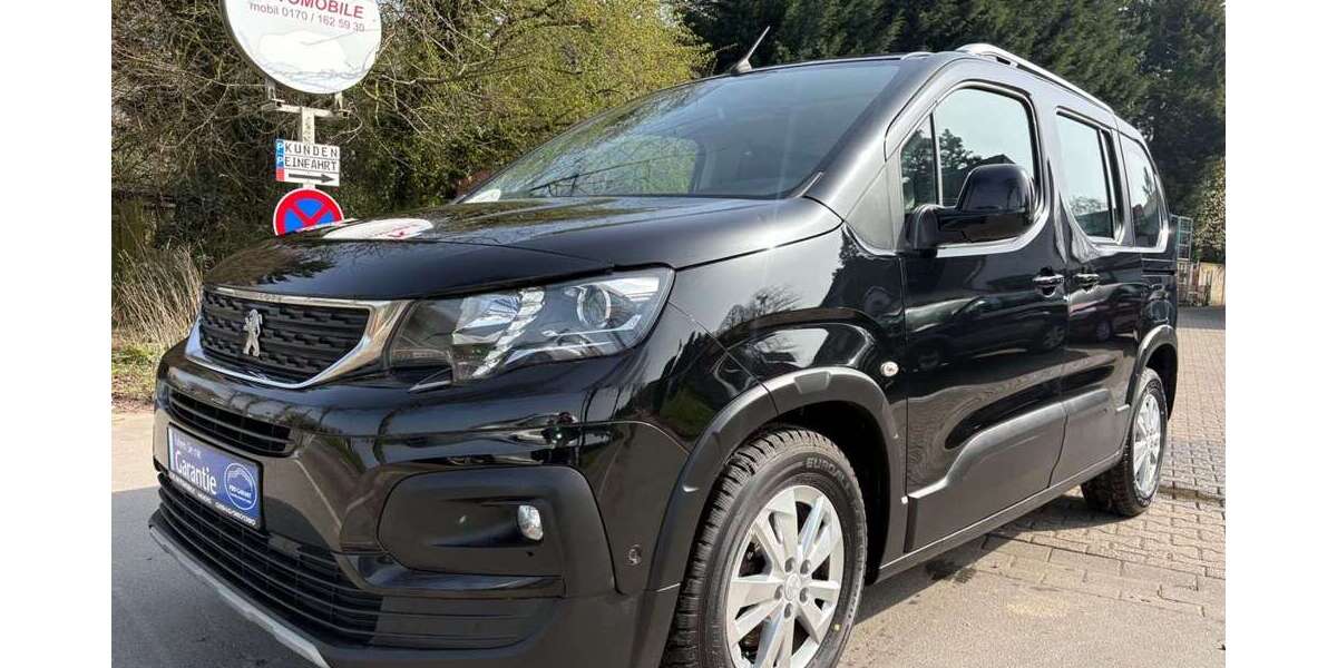 Peugeot Rifter 129.821 km 12.490 &euro; Moers 47447